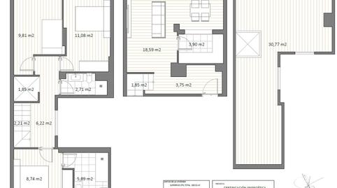 Photo 3 of Flat for sale in Pamplona-iruña - San Nicolas, 31-33, Casco Antiguo, Navarra