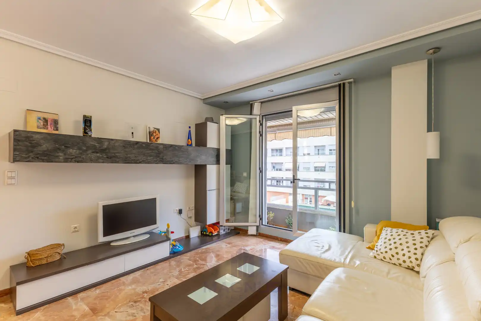 Apartment mit Terrasse zum Verkauf in CALLE VICENTE ANDRÉS ESTELLÉS, imagen 5