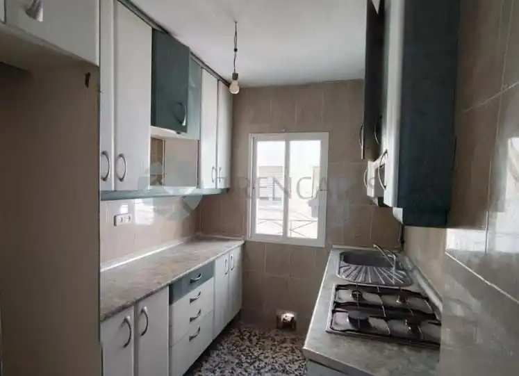 Kitchen of Flat for sale in Madrid