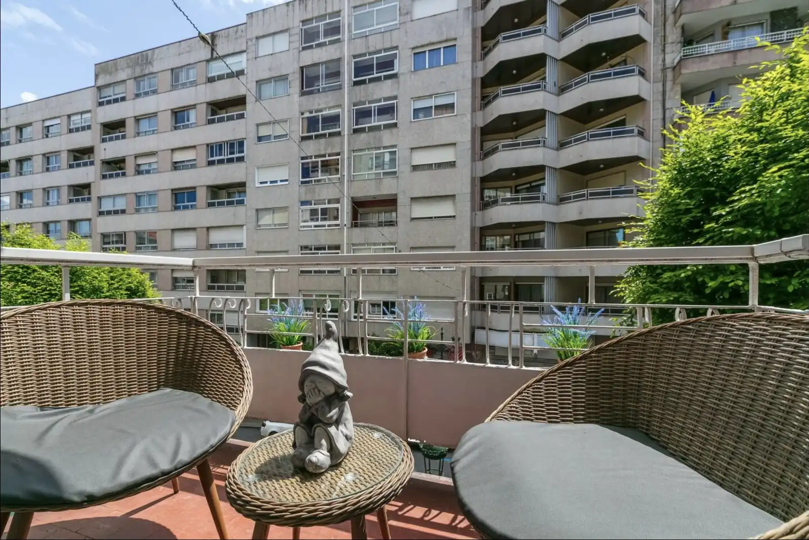 Pis de lloguer a Rúa Vázquez Varela, Plaza España - Corte Inglés, Centro Urbano