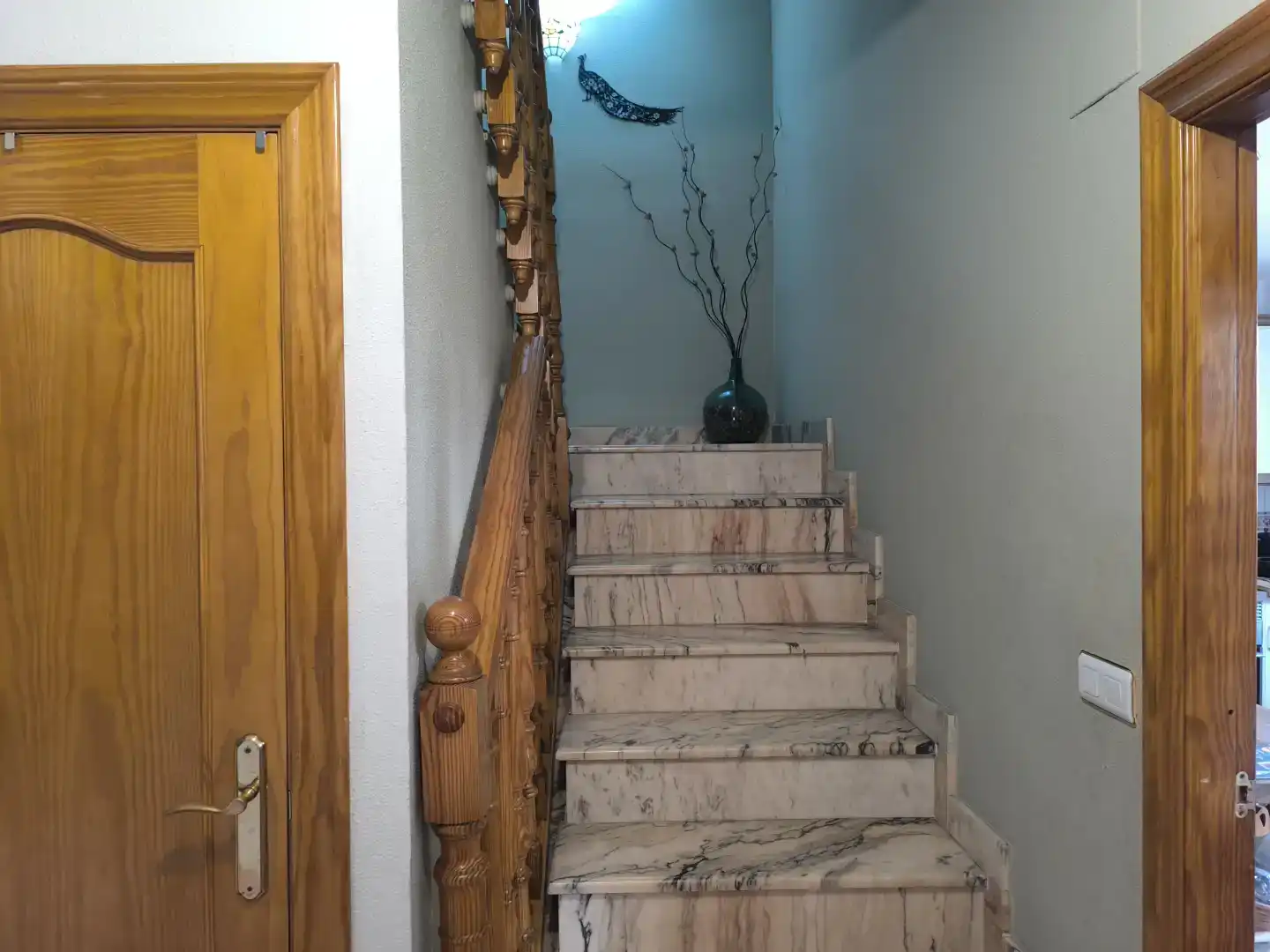 Casa adosada en venda en Santa Fe amb Aire condicionat i Balcó