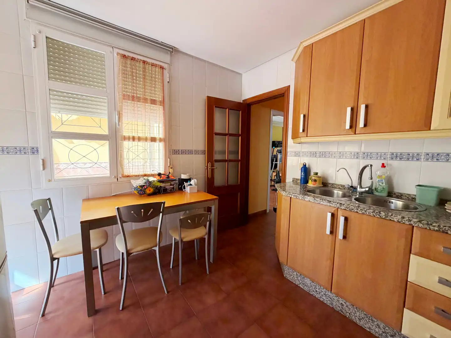 Cuina de Casa adosada en venda en Campillos amb Terrassa i Traster
