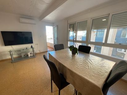 Esszimmer von Wohnung zum verkauf in Sagunto / Sagunt mit Klimaanlage und Balkon