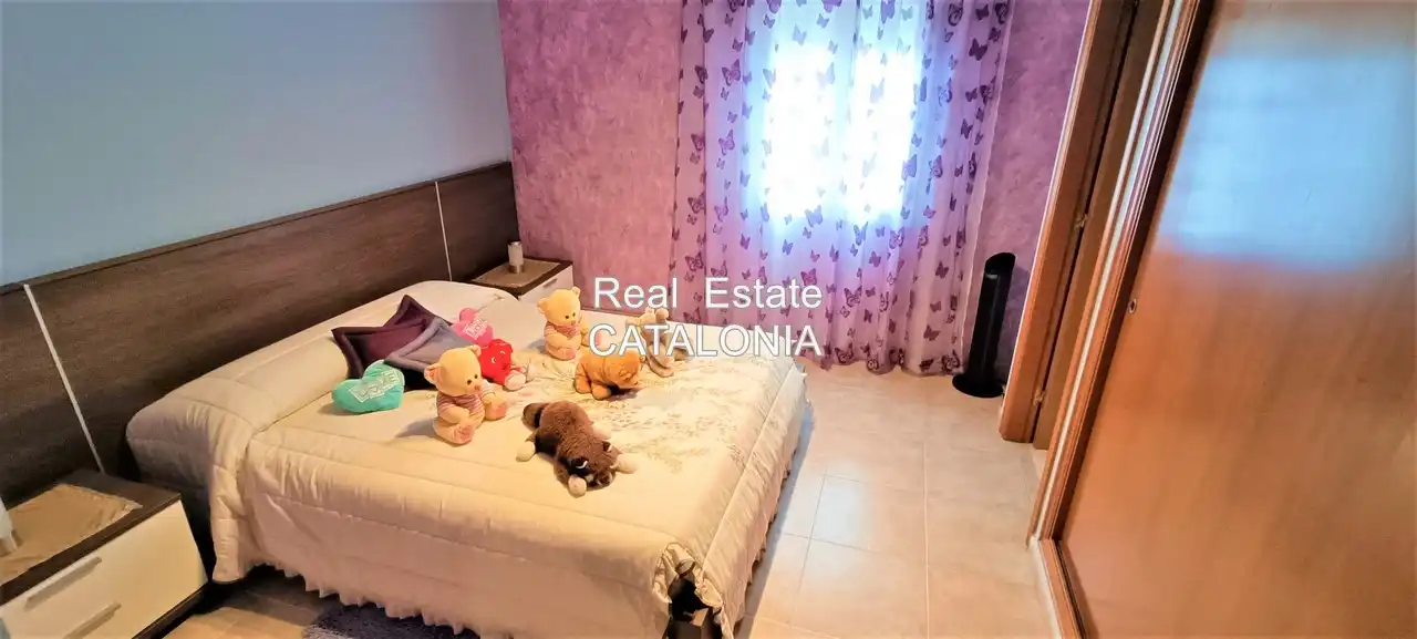 Dormitori de Casa o xalet en venda en Lloret de Mar amb Calefacció, Jardí privat i Terrassa