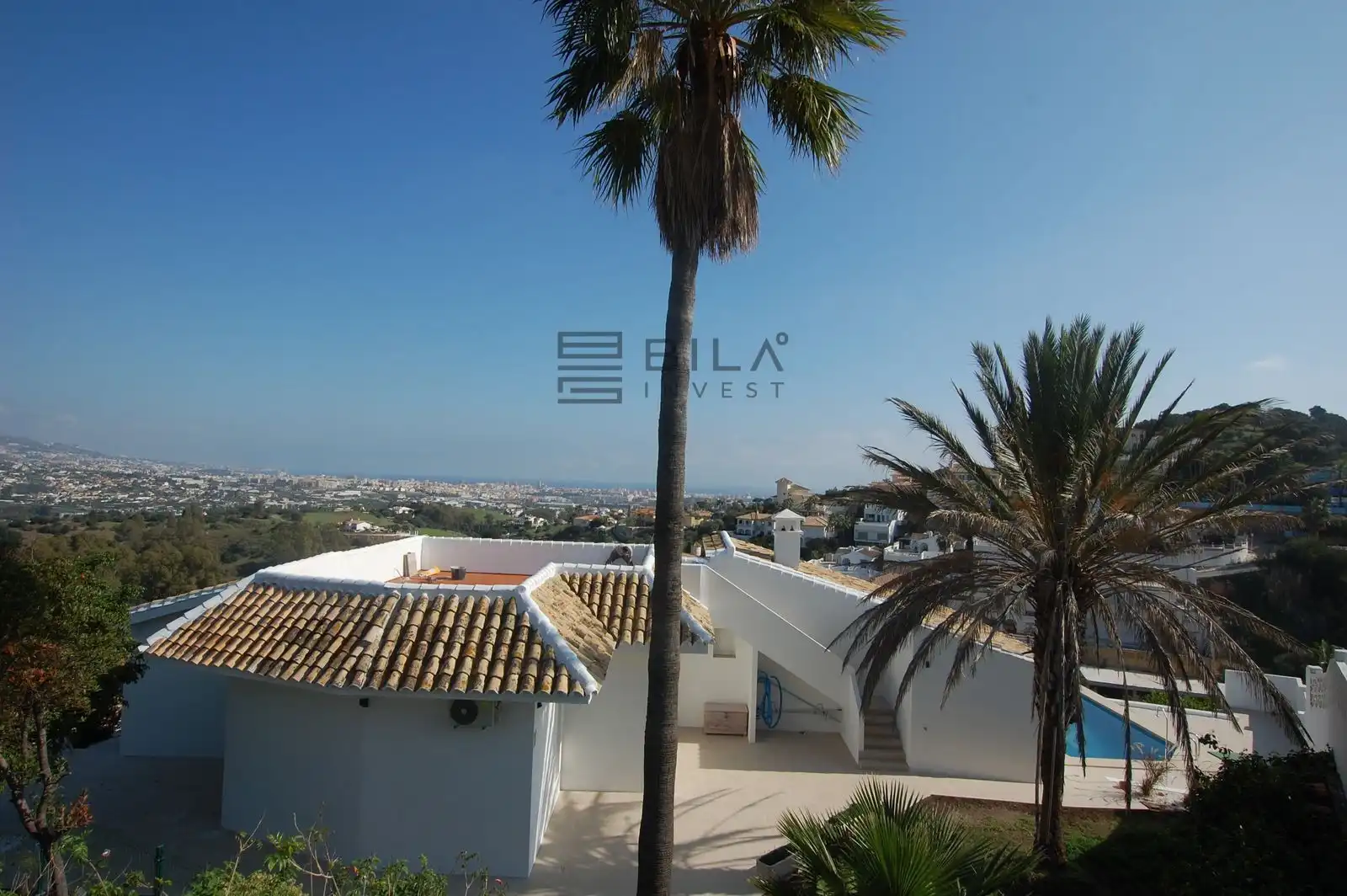 Chalet con piscina en venta en Cerros del Aguila, imagen 60