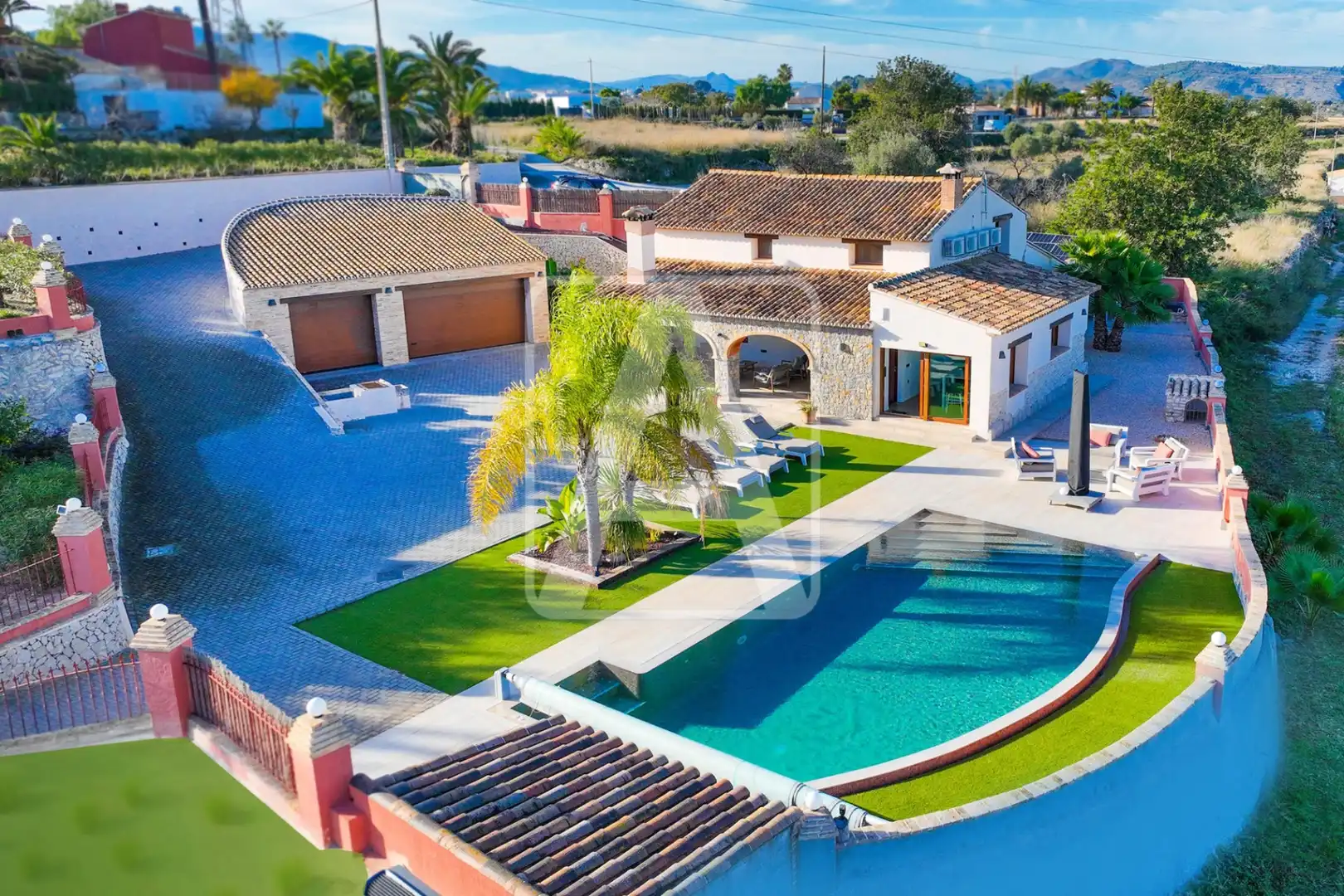 Maison rustique avec piscine à vendre à Teulada, imagen 22