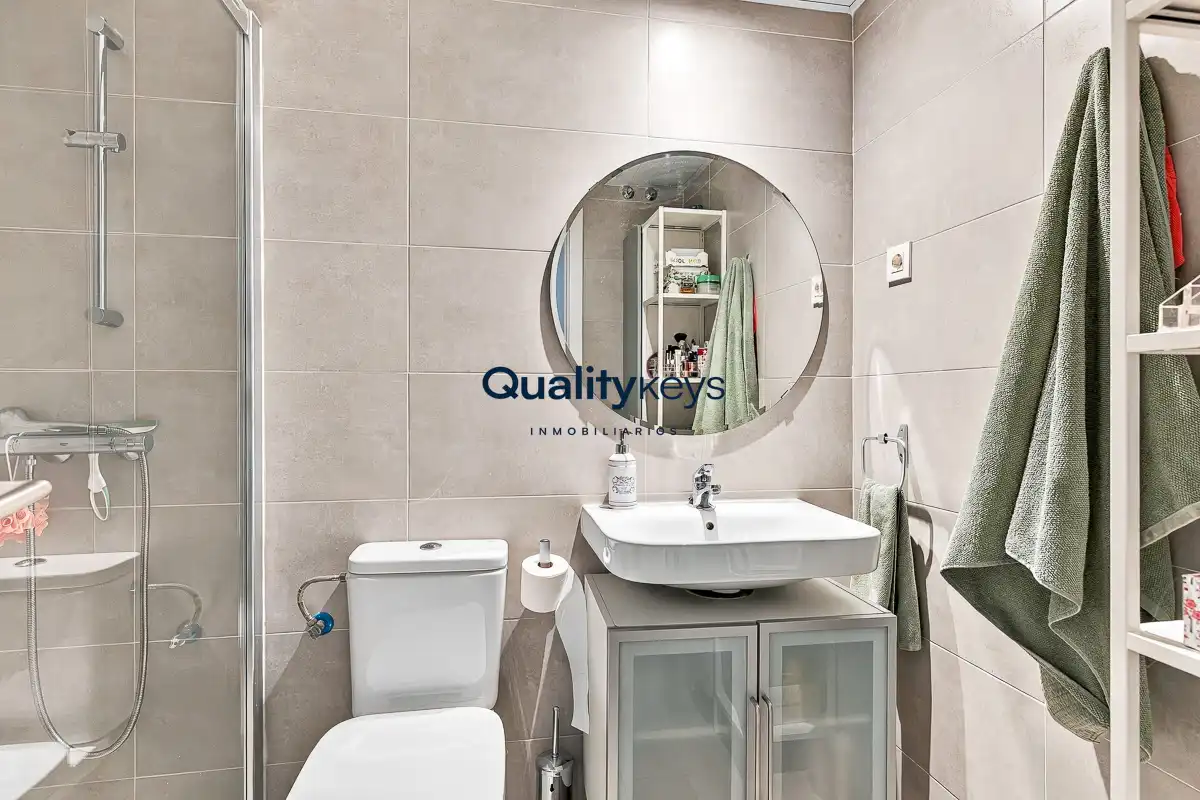 Appartement avec terrasse à vendre à Calle de María de las Mercedes de Borbón, imagen 18