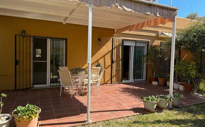 Terrassa de Planta baixa en venda en Vélez-Málaga amb Aire condicionat, Jardí privat i Terrassa