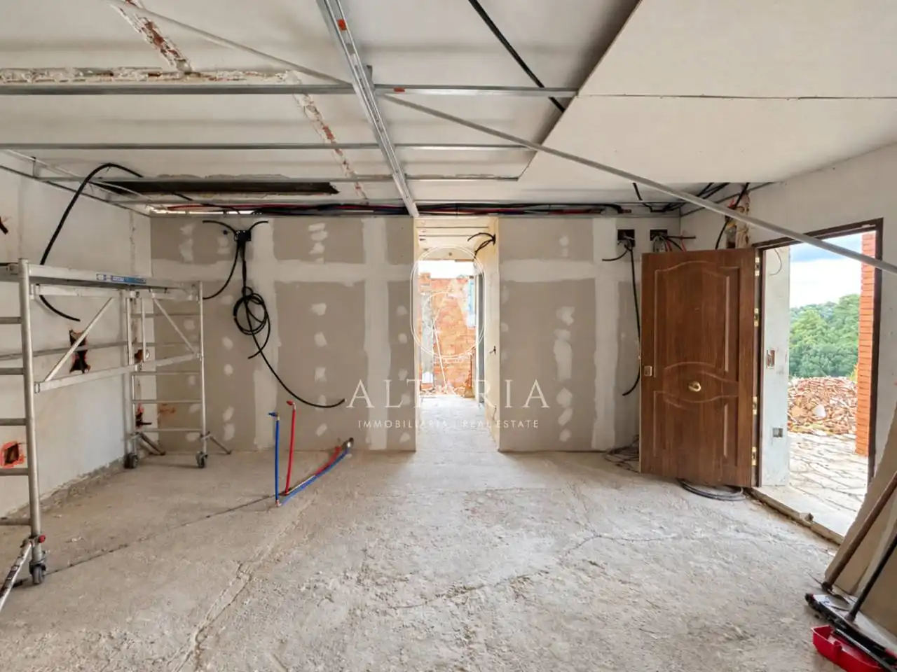 Casa amb jardí en venda a Calle Assutzenes, imagen 8
