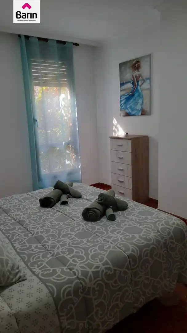 Schlafzimmer von Wohnung zum Verkauf in Córdoba mit Klimaanlage, Terrasse und Abstellraum