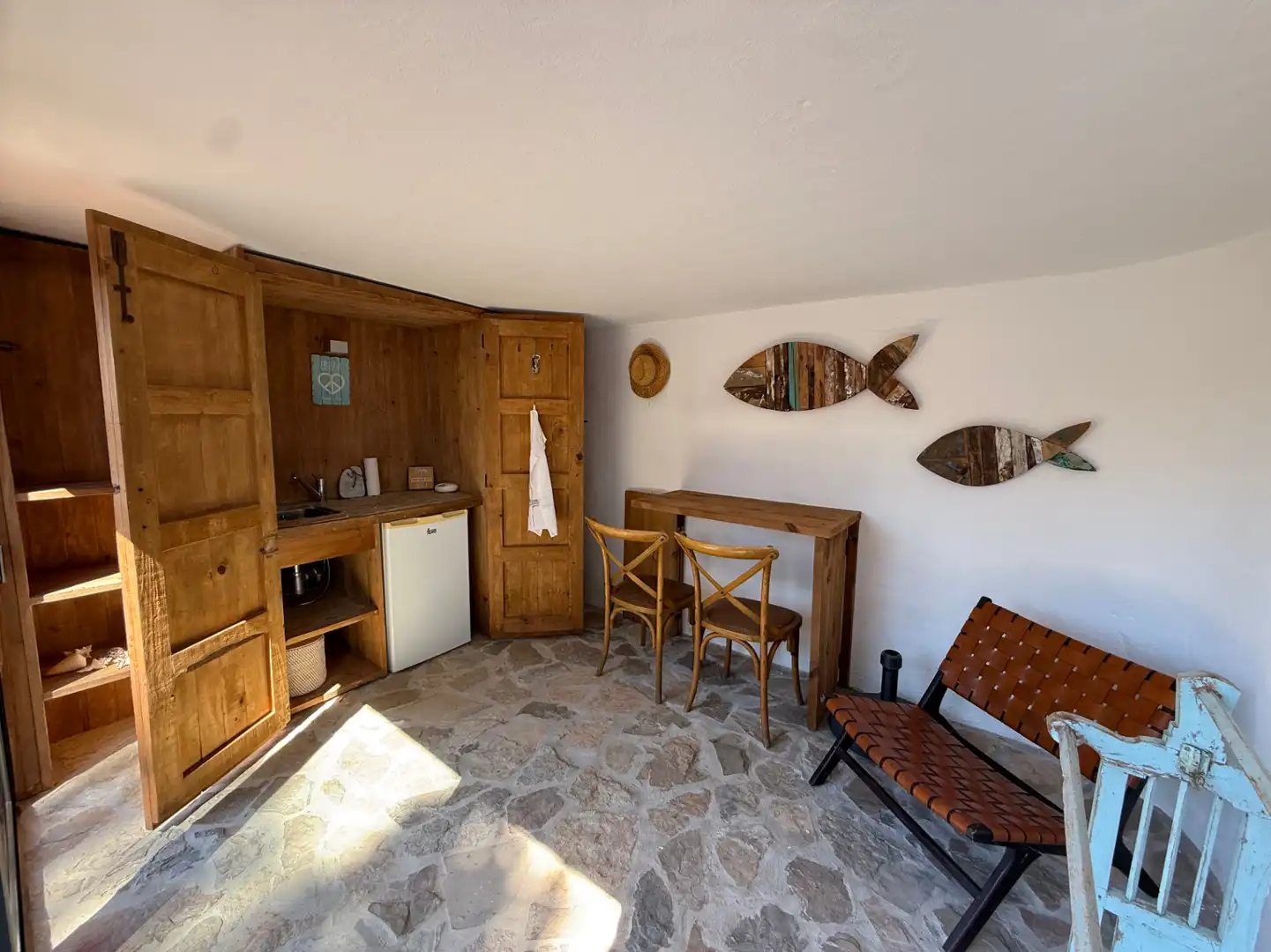 Casa amb piscina en venda a Es Cubells, imagen 10