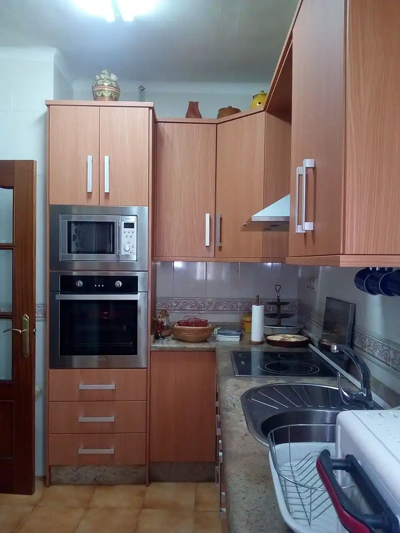 Appartamento con terrazza in vendita a Calle Obispo Cobos, imagen 9