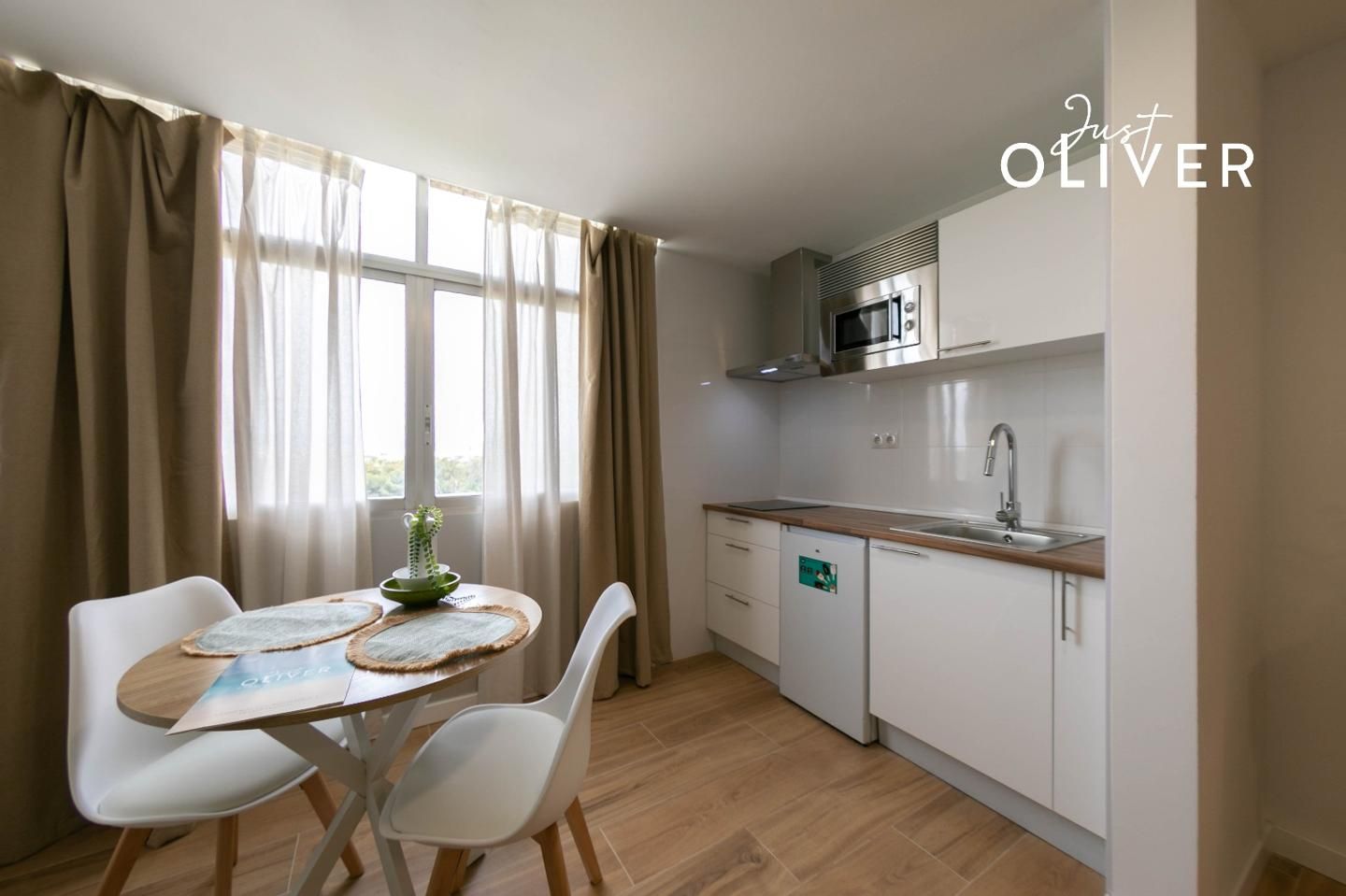 Estudio en venta en Carrer de Joaquim Serra, 10, La Pineda