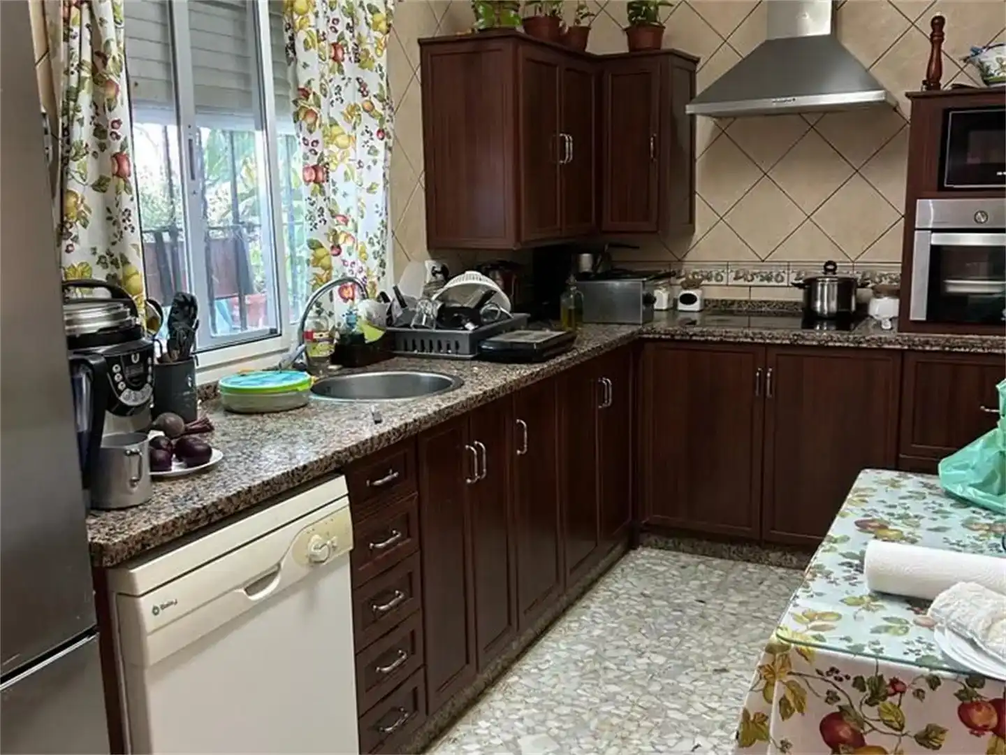 Cocina de Casa o chalet en venta en Bonanza - Avda de Huelva - Barrio Andalucia