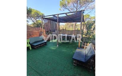 Garden of House or chalet for sale in Dosrius  with Air Conditioner, Private garden and Terrace