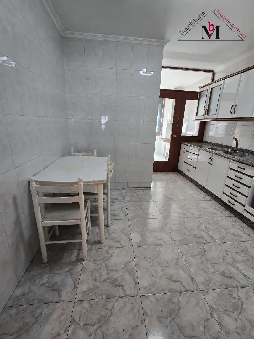 Cocina de Piso en venta en Tomiño con Calefacción y Amueblado