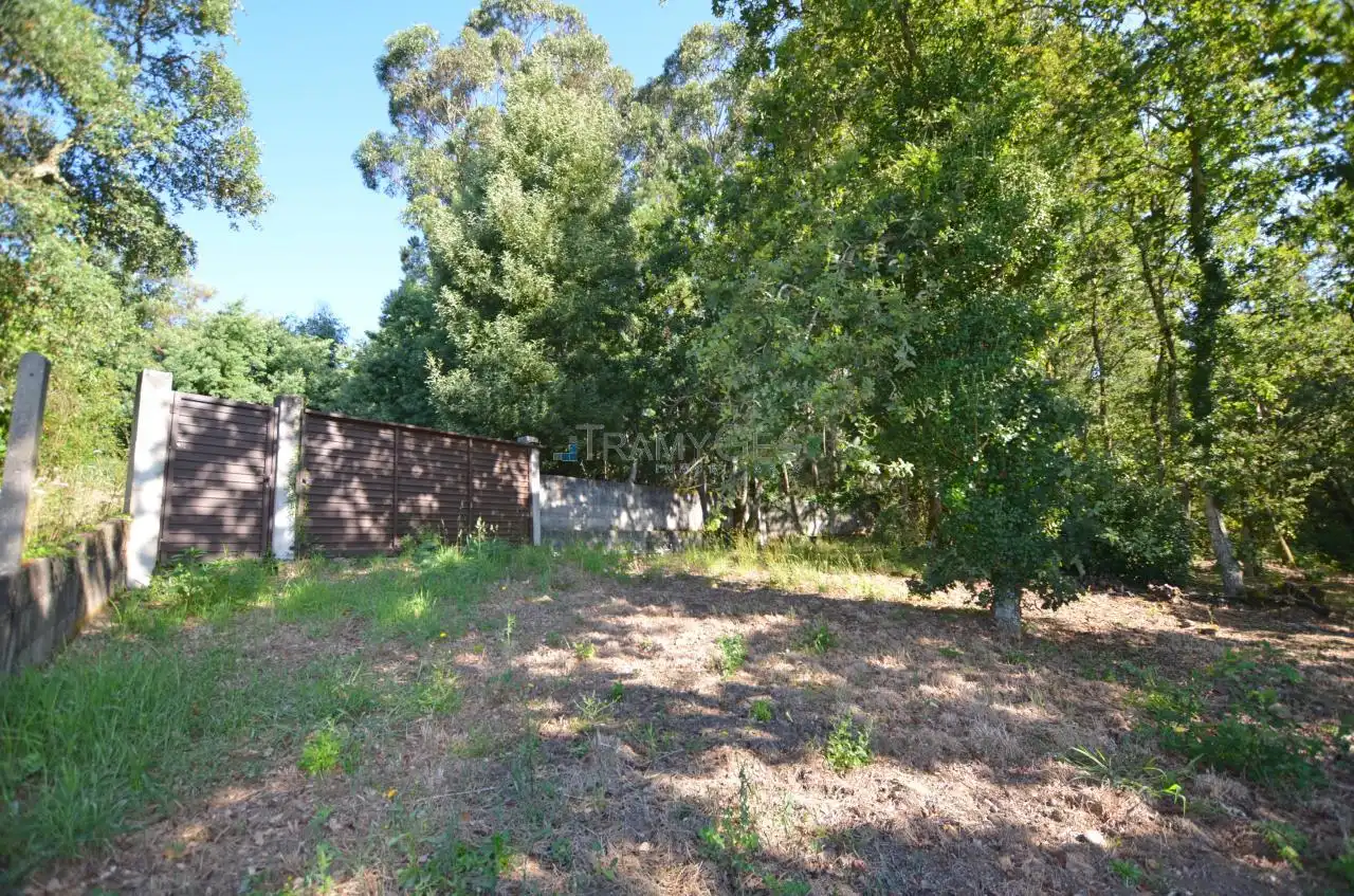 Finca rústica en venta en O Rosal   con Calefacción, Jardín privado y Terraza