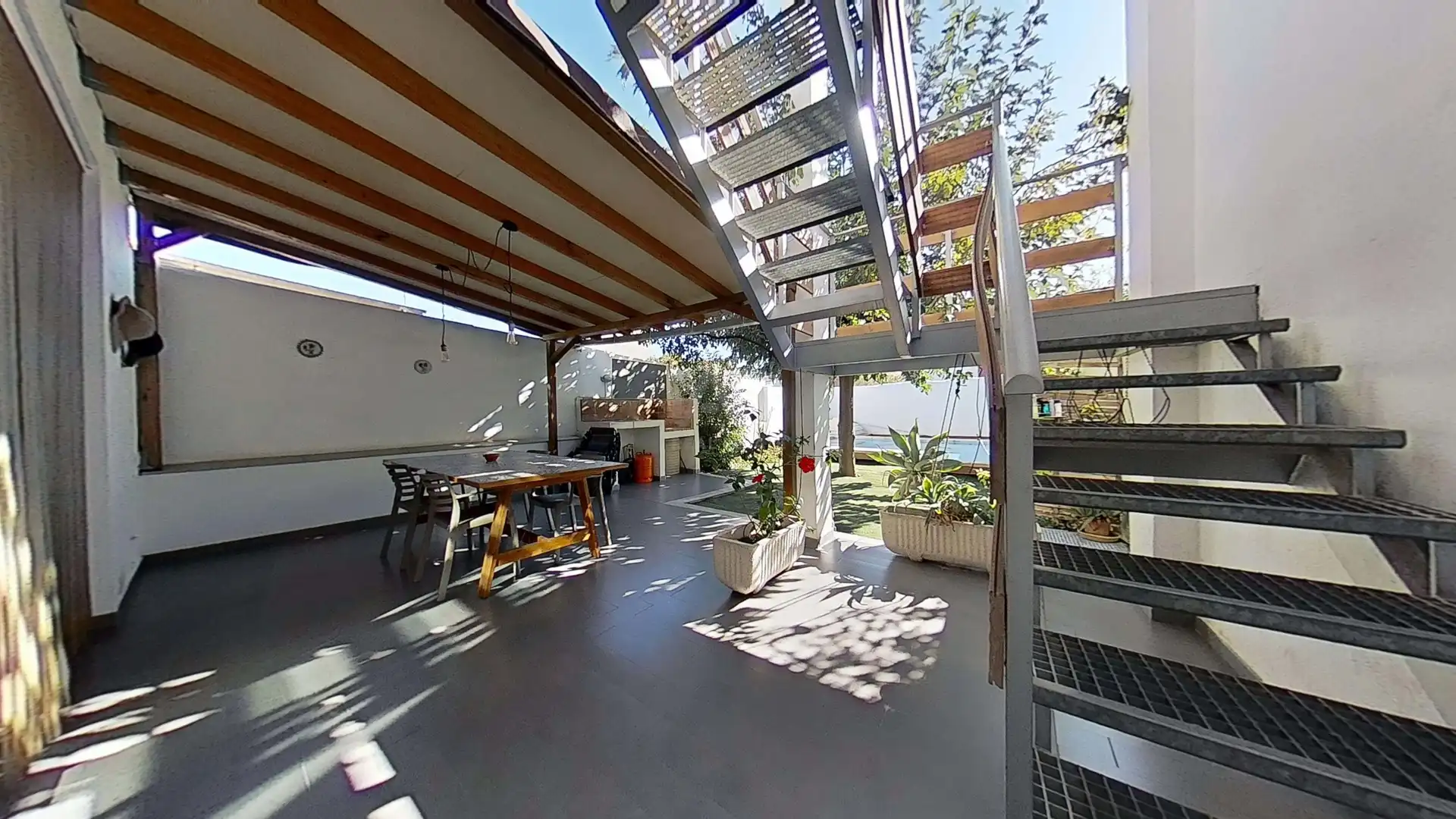 Terraza de Casa o chalet en venta en Alcalà de Xivert con Aire acondicionado, Calefacción y Terraza