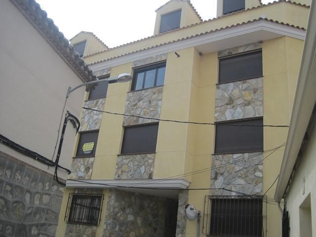 Vista exterior de Garatge en venda en Gálvez