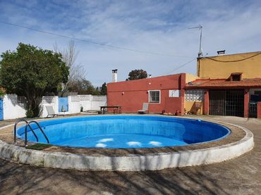 Villa mit Pool zum Verkauf in Dehesilla de Calamón - Campomanes