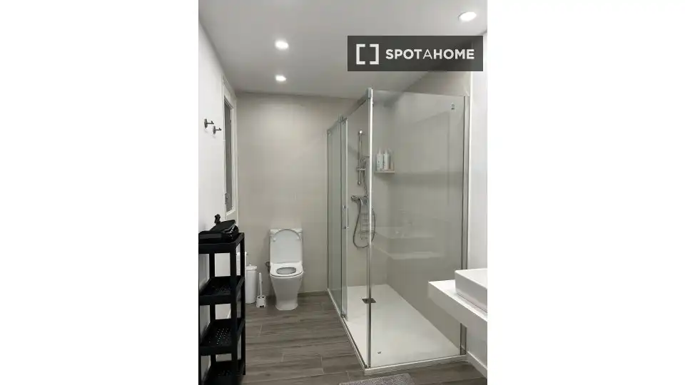 Habitación en Hostafrancs