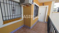 Exterior view of Flat for sale in Elche / Elx  with Air Conditioner, Terrace and Swimming Pool