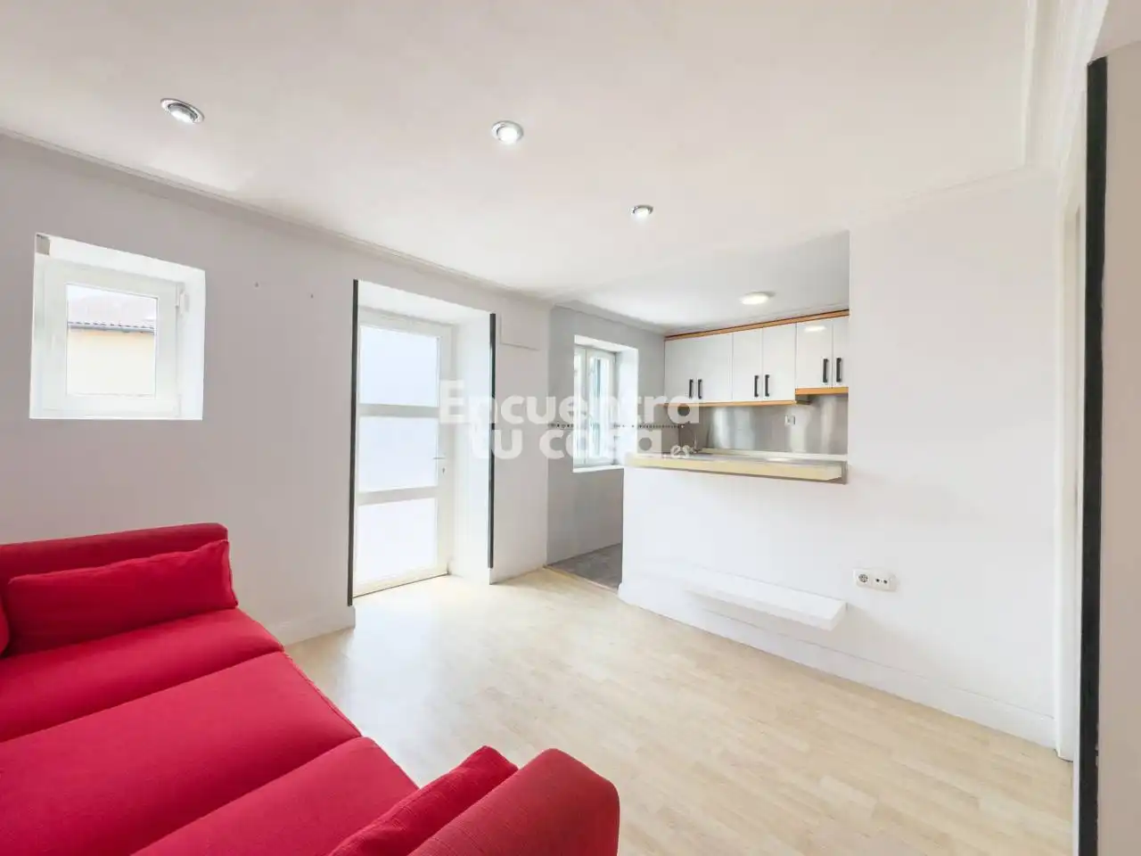 Cocina de Piso en venta en Hondarribia con Calefacción, Terraza y Trastero