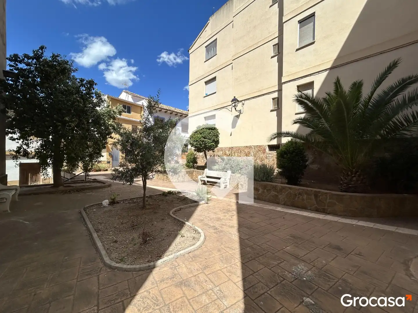 Vista exterior de Planta baja en venta en Estivella con Lavadora