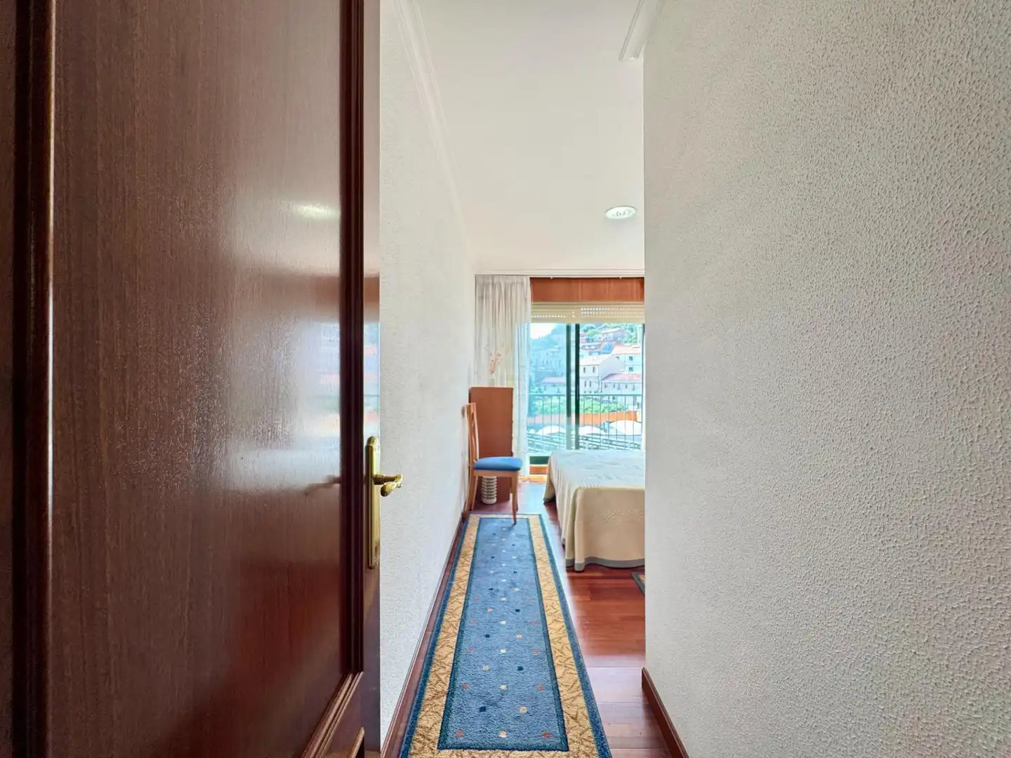 Flat for sale in Baiona  with Parquet flooring, Terrace and Storage room