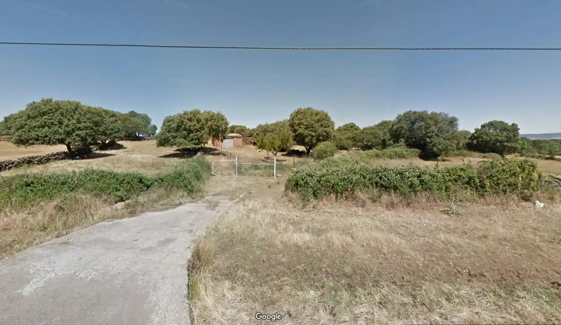 Residencial en venda en La Horcajada , Ávila