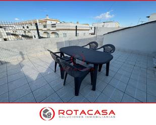 Terrace of Duplex for sale in Rota  with Terrace