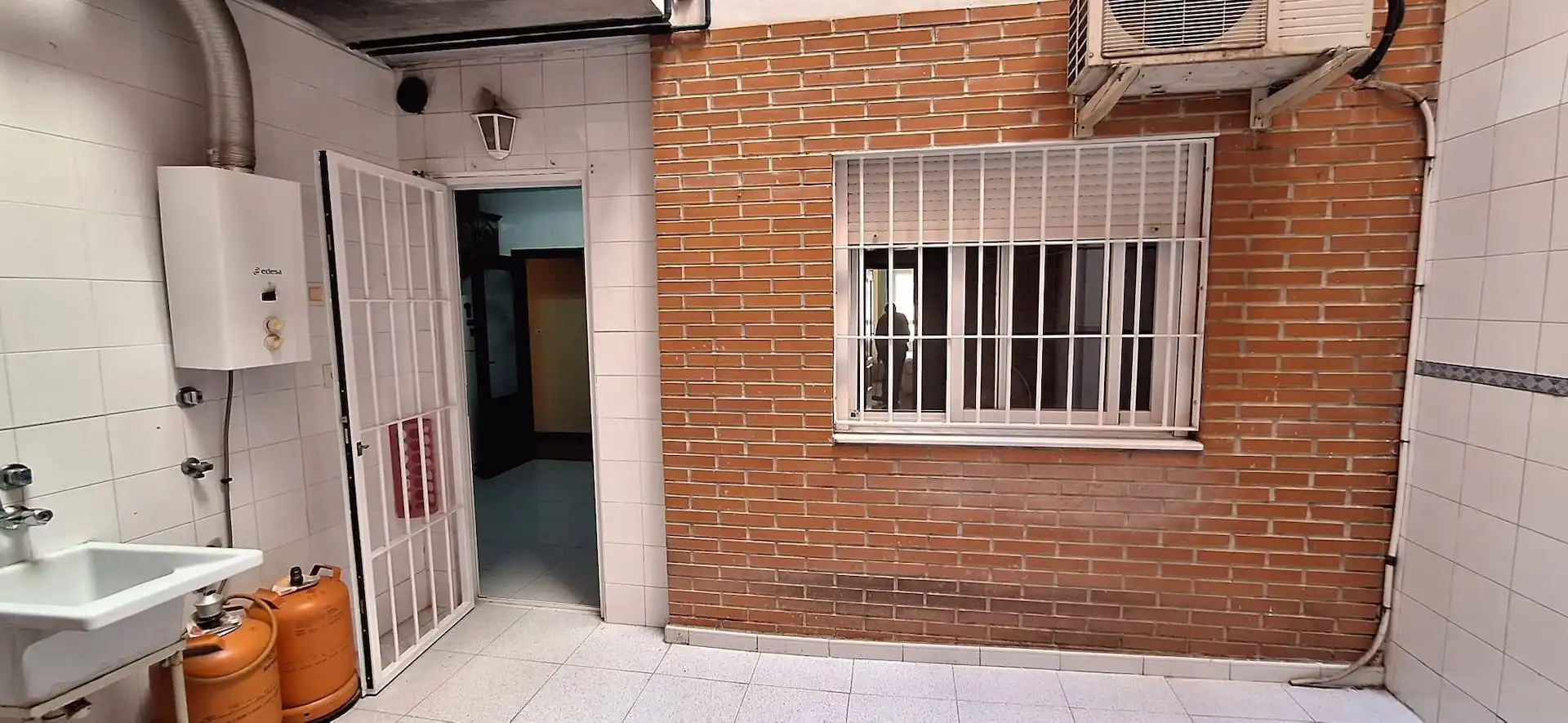 Exterior view of Apartments for sale in Murcia  with Air Conditioner and Terrace
