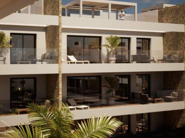 Attique avec piscine à vendre à N/A