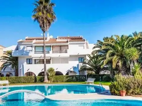 Vista exterior de Dúplex en venda en Pals amb Calefacció i Moblat