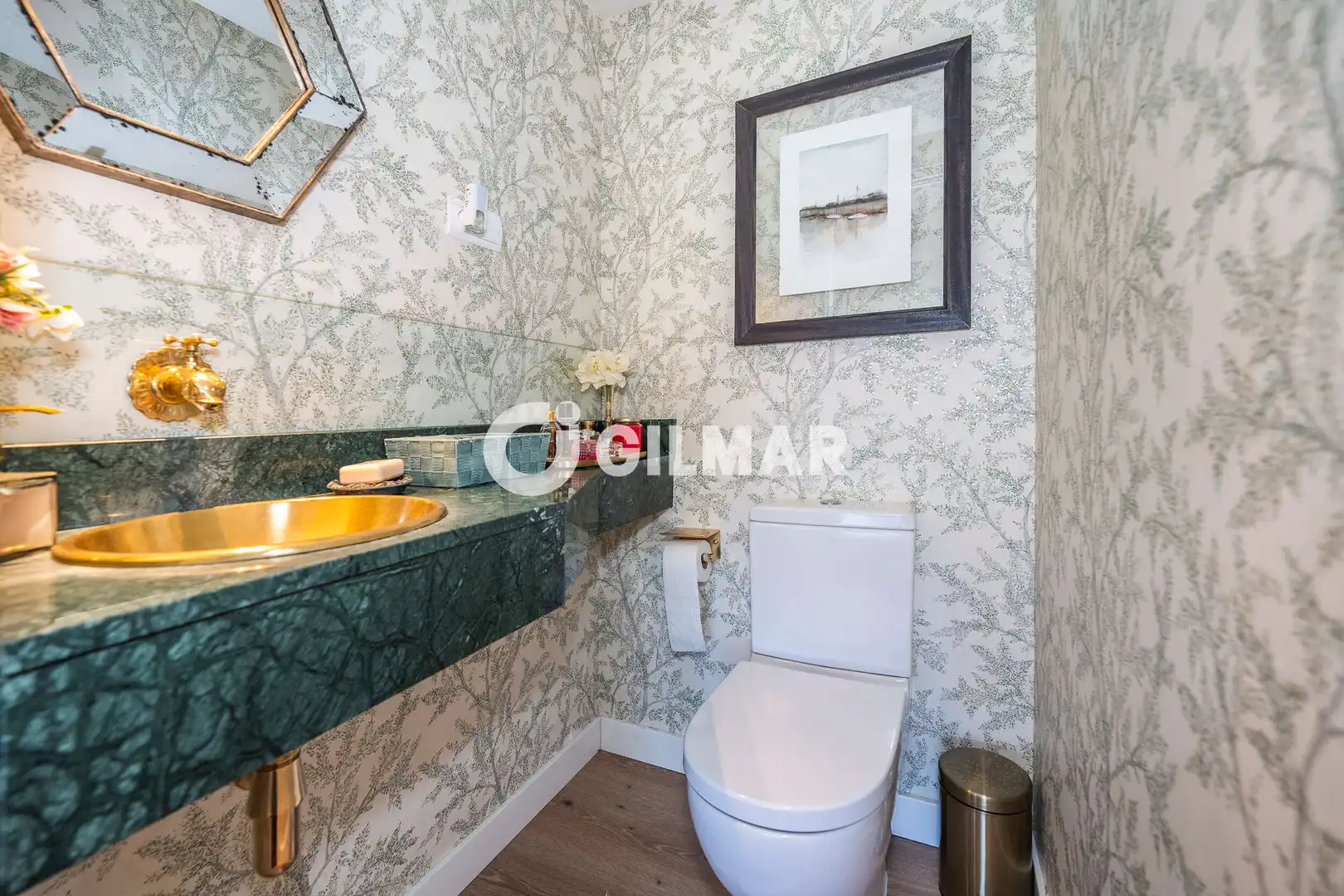 Appartamento con terrazza in vendita a Encinar de los Reyes, imagen 35
