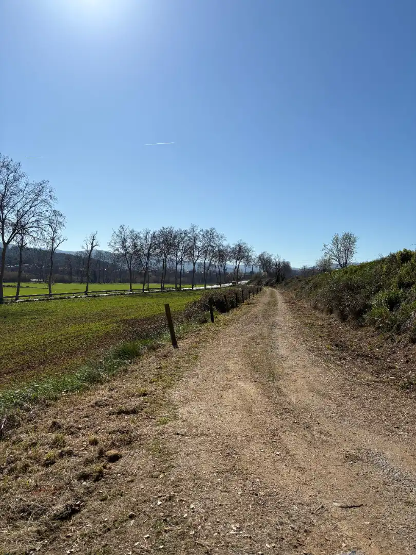 Vista exterior de Terreno en venta en La Roca del Vallès