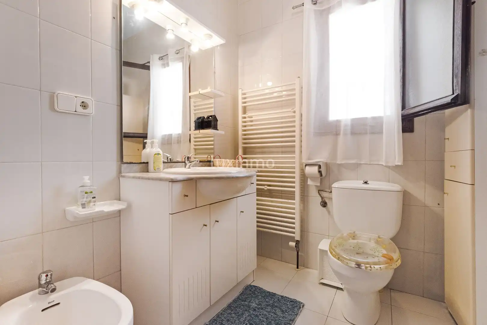 Bathroom of Houses for sale in L'Alfàs del Pi  with Terrace, Storage room and Swimming Pool