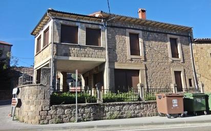 Exterior view of House or chalet for sale in Quintanar de la Sierra