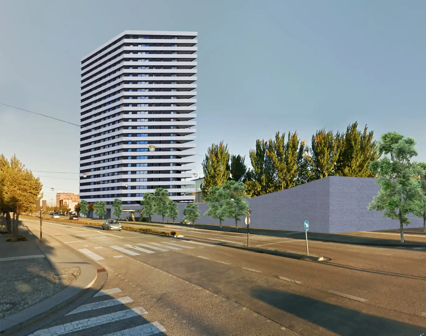 Flat for sale in Bulevar del Ferrocarril, Universidad - Las Huelgas