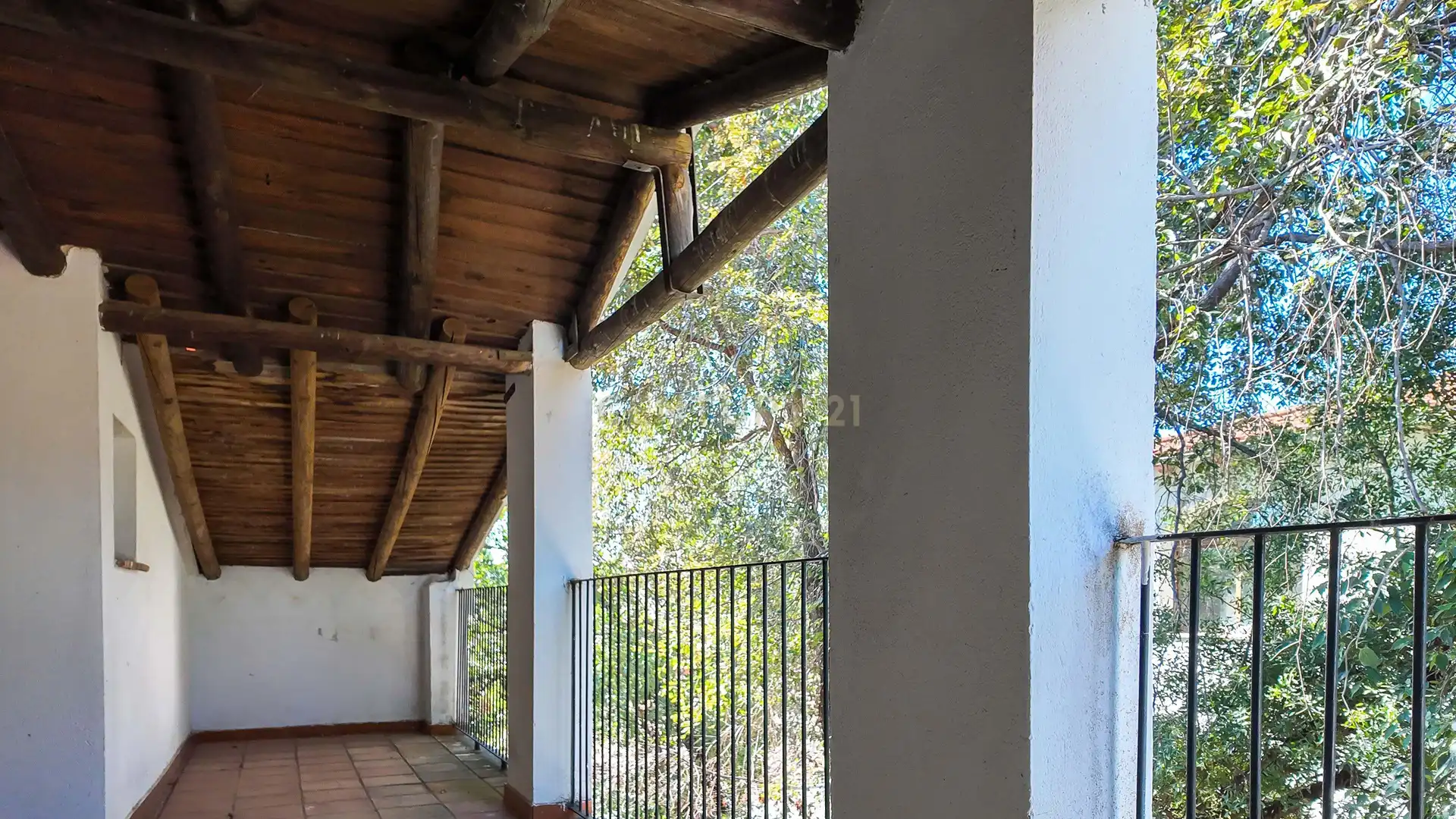 Terraza de Edificio en venta en Torrejón el Rubio, Cáceres