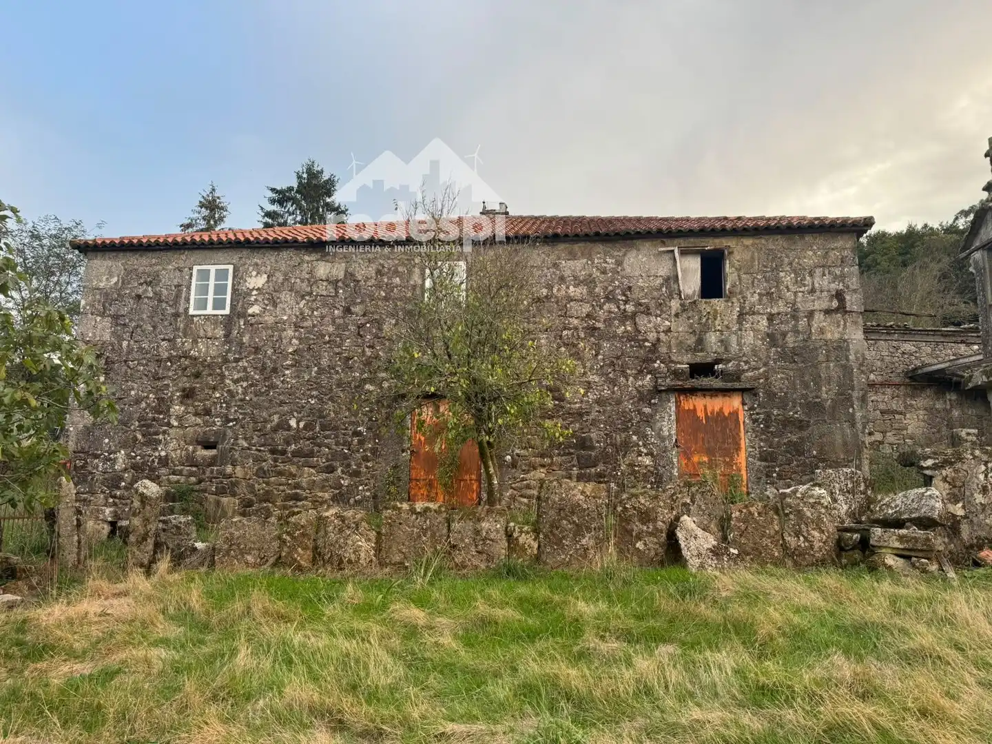 Exterior view of Houses for sale in Silleda, Pontevedra