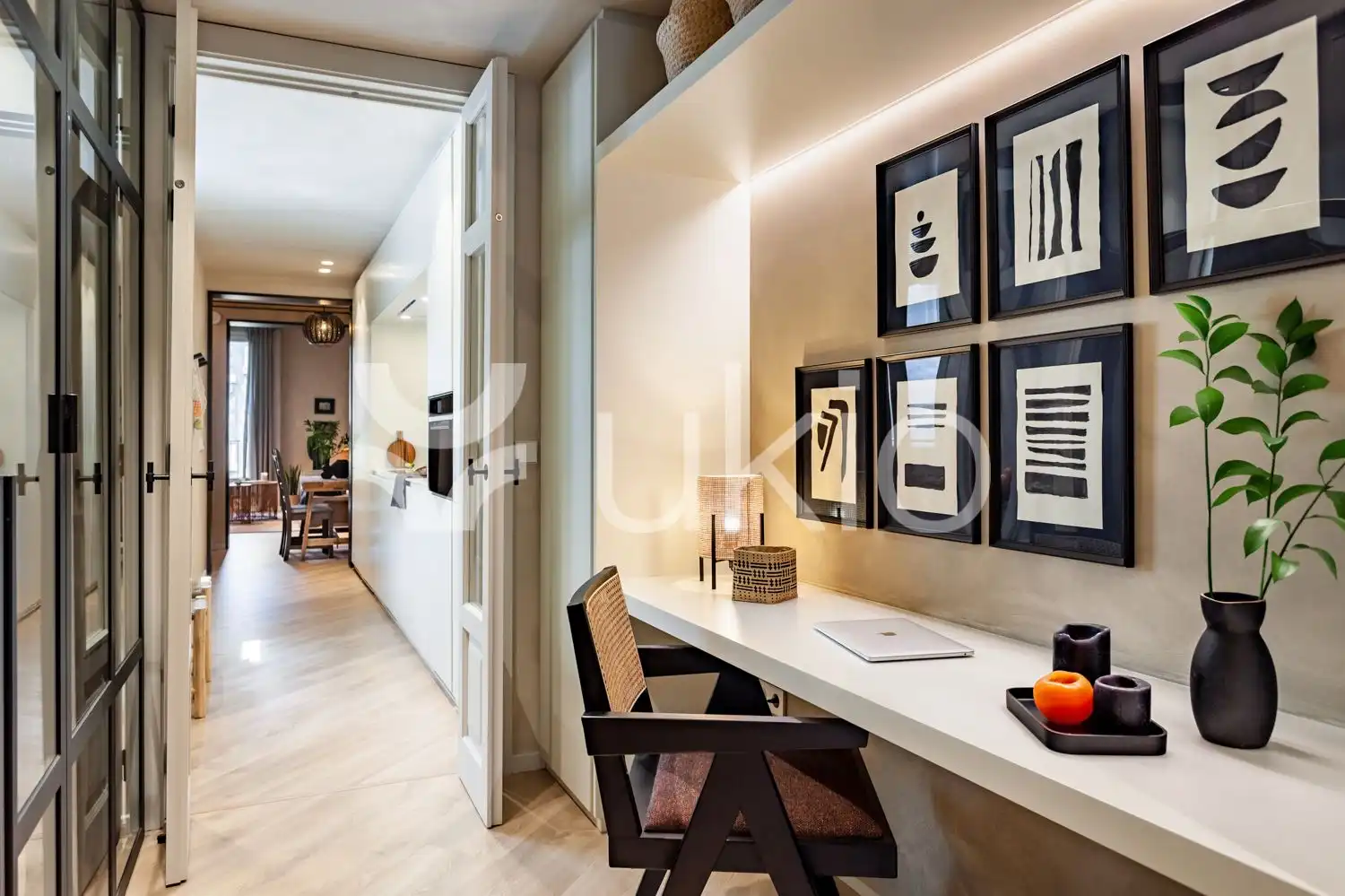 Apartment with lift to rent in Carrer de la Diputació, imagen 13