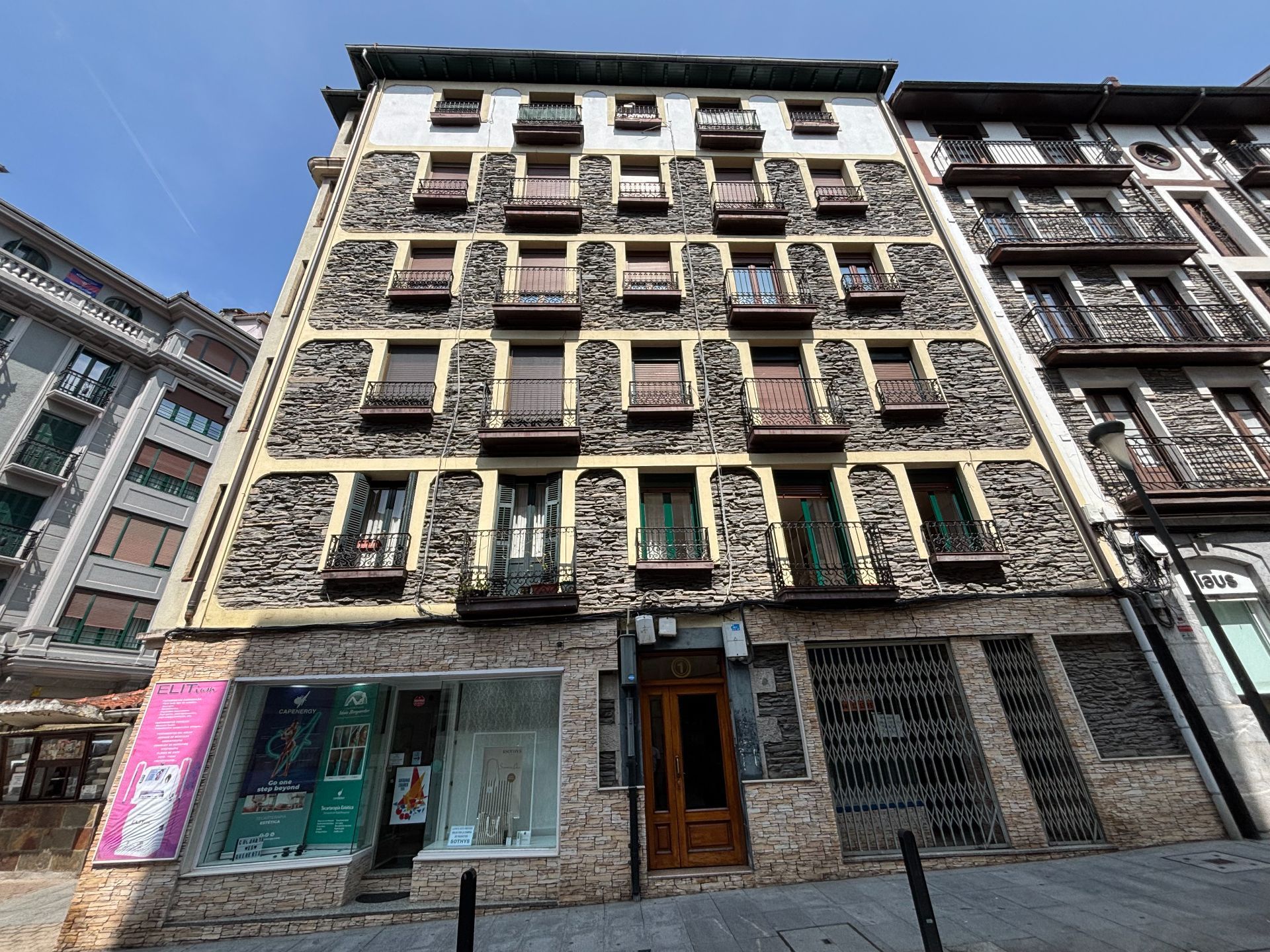 Pis en venda a estaziño, Eibar