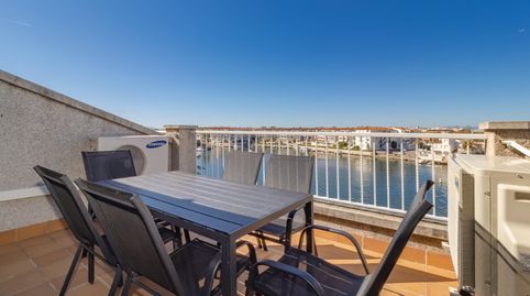Foto 2 de Ático en venta en Sant Maurici, Empuriabrava