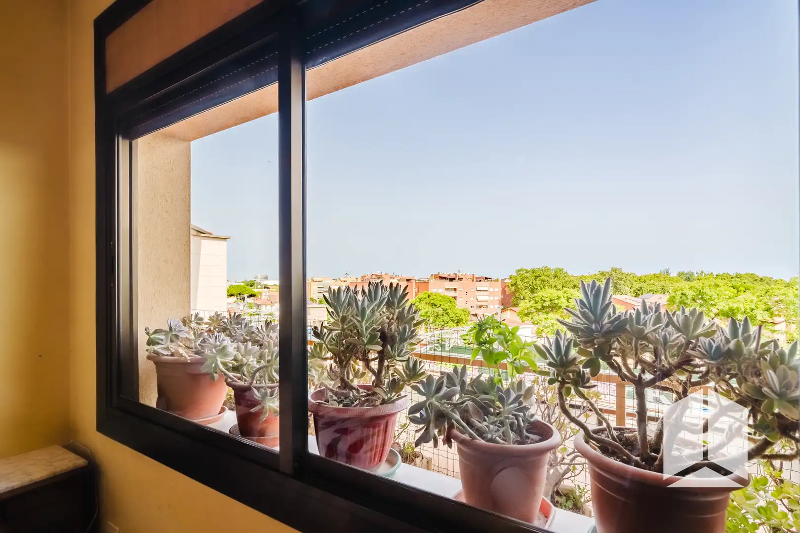 Terrassa de Pis en venda en Castelldefels amb Balcó