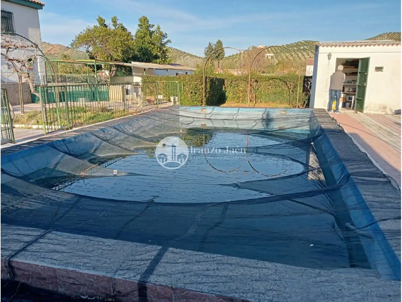 Xalet amb piscina en venda a Puente Jontoya - Puente de la Sierra - El Arroyo, imagen 5