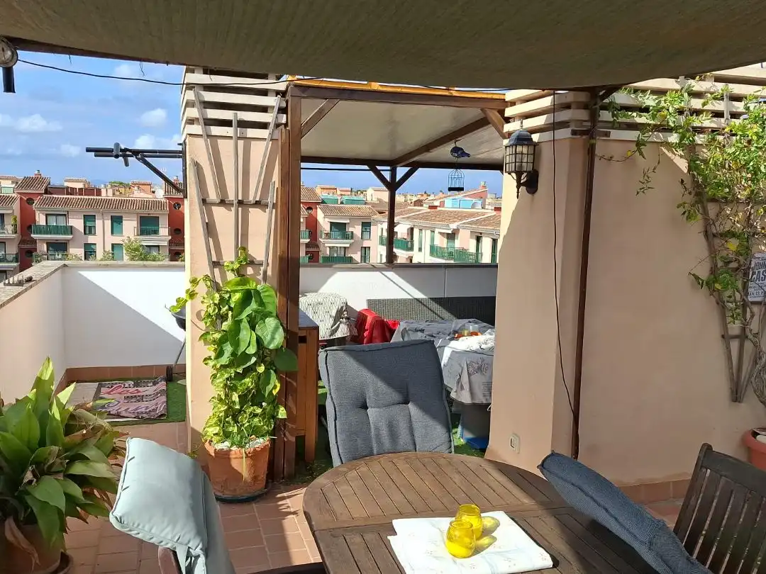 Penthouse mit Pool zur Miete in Santa Margalida 5, imagen 2