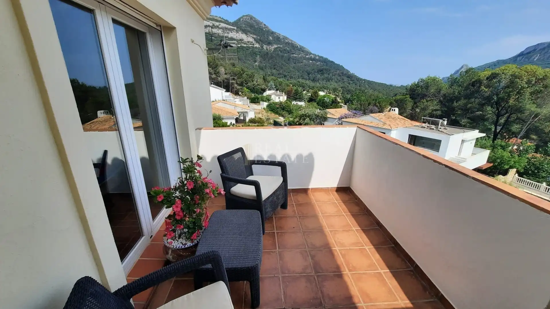 House with terrace for sale in Carrer Penya Alta, imagen 18