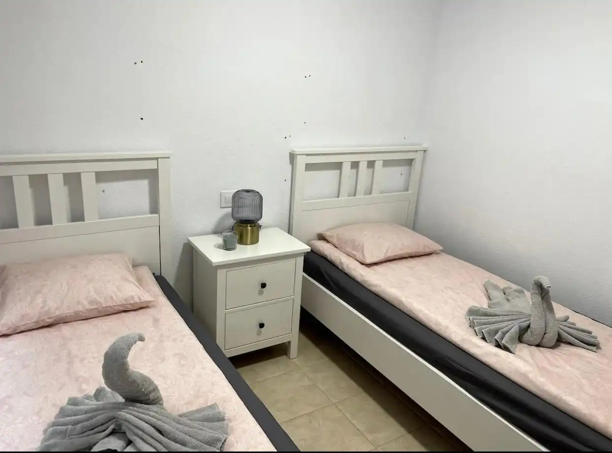 Bedroom of Flat for sale in Torrevieja  with Furnished