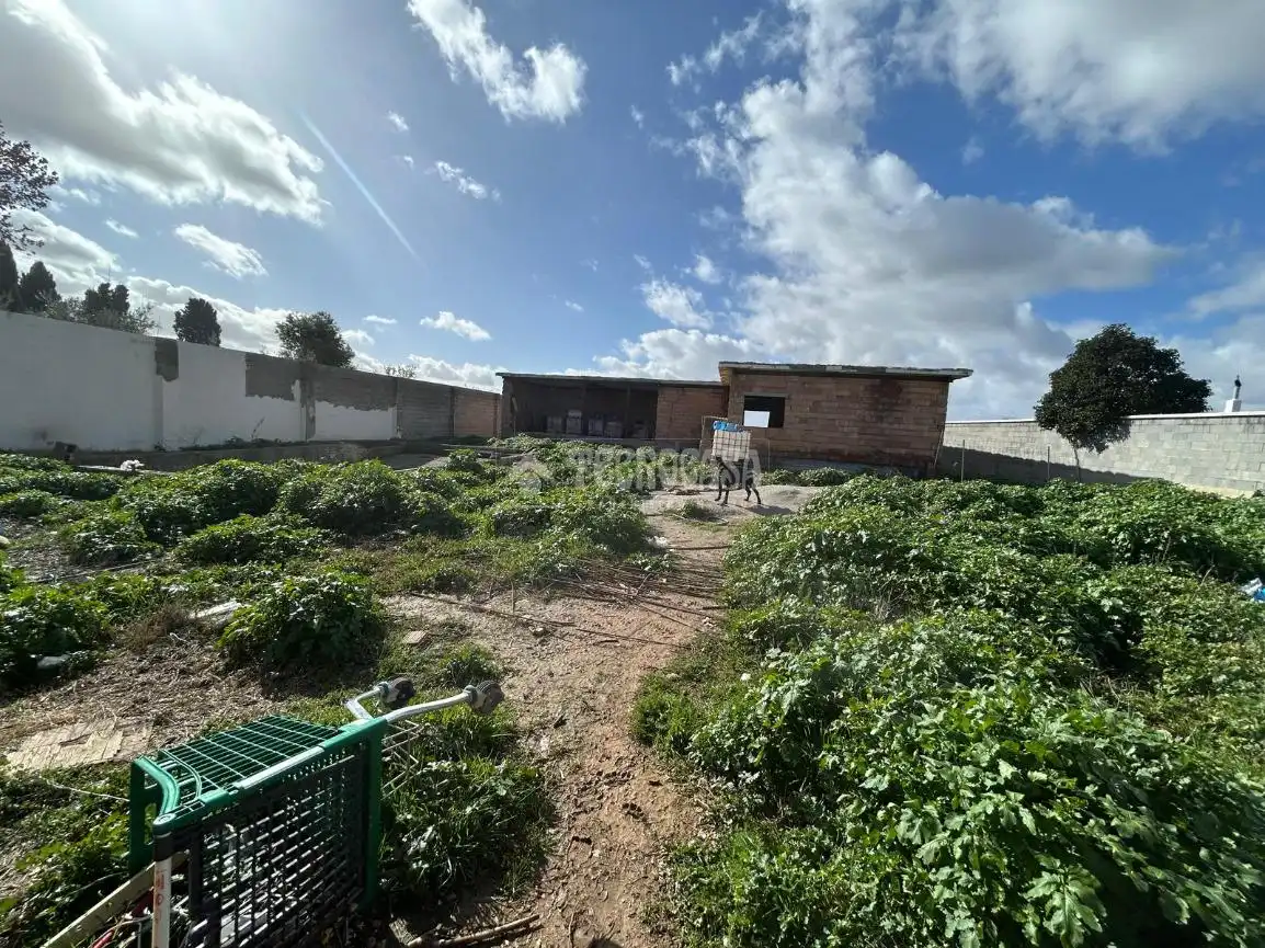 Finca rústica en venda en Albolote